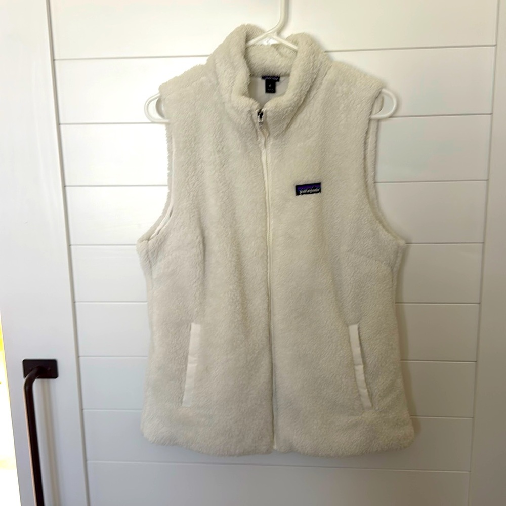Patagonia woman’s vest